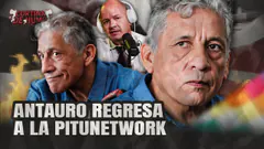 ¿QUÉ OPINA ANTAURO DE LA SITUACIÓN ACTUAL DEL PERÚ? ¿MAGALY INVESTIGANDO MÁS QUE LA POLICIA?