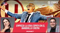 NUEVO DT CREMA EL TROTAMUNDOS HÉCTOR CÚPER | HABLEMOS DE MAX - EN VIVO