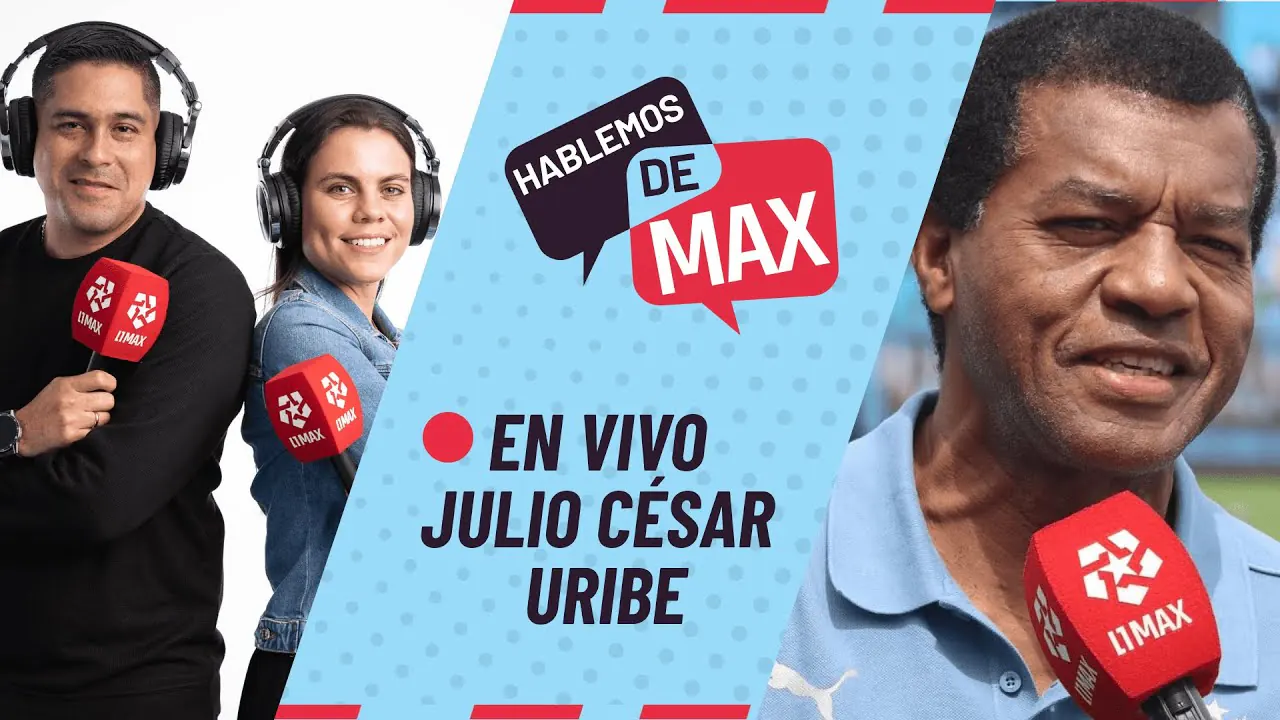 Reproducir: 🔴 EN VIVO JULIO CÉSAR URIBE / VUELVE LA LIGA 1: MELGAR VS UNIVERSITARIO ¿JUEGAN FLORES Y VALERA?
