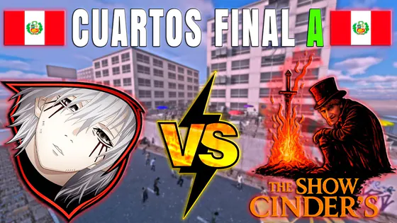 ULTIMO MATCH DE CUARTOS DE FINAL TORNEO L4D2 | Strie Egoist VS Show Cinders | BRACKET A