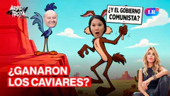 KEIKO FUJIMORI SE QUEDA SIN 'CUCO' COMUNISTA | ARDE TROYA CON JULIANA OXENFORD #FEEG2026