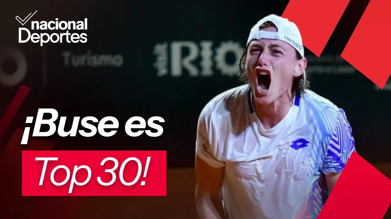 Reproducir: BUSE DEBUTA EN EL US OPEN | RETIRO MESSI SELECCIÓN Radio Nacional EN VIVO: Nacional Deportes 1/09/26