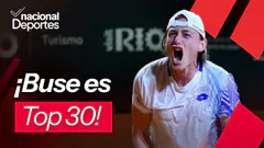 BUSE DEBUTA EN EL US OPEN | RETIRO MESSI SELECCIÓN Radio Nacional EN VIVO: Nacional Deportes 1/09/26
