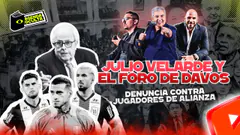 DENUNCIA EN CONTRA DE JUGADORES DE ALIANZA LIMA - AGENDA OCULTA