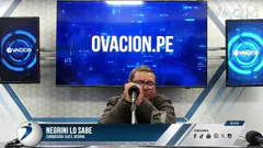 #ENVIVO | Negrini lo Sabe por RADIO OVACION