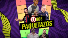 MIÉRCOLES DE TIERLIST: PAQUETAZOS DE LA U DEL SIGLO XXI (ft. De Panenka) | TIERRA DE NADIES