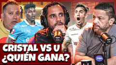 UN CRISTAL-U DISTINTO | DOBLE PUNTA EN VIVO con PEDRO, BRUNO y HORACIO