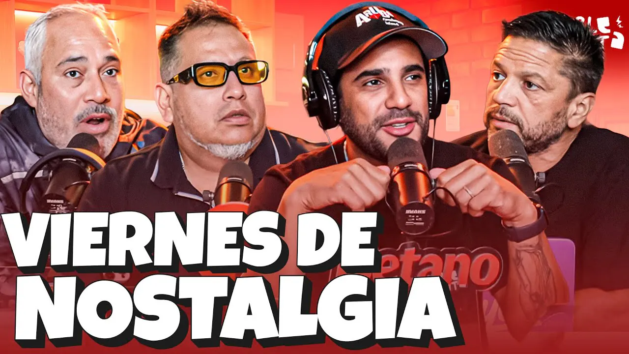 Reproducir: DOBLE PUNTA EN VIVO con PEDRO, BRUNO, HORACIO y VIVAR