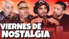 DOBLE PUNTA EN VIVO con PEDRO, BRUNO, HORACIO y VIVAR