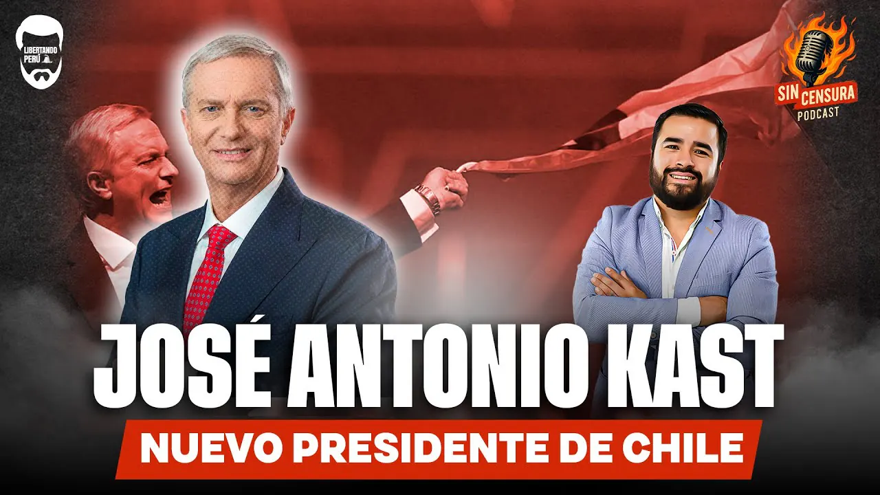 Reproducir: ELECCIONES CHILE EN VIVO: ¿QUIÉN SERÁ EL NUEVO PRESIDENTE DEL VECINO PAÍS DEL SUR?