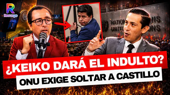 ONU exige liberar a Castillo: ¿Keiko lo indultará? | #PAULJIMÉNEZCONVERSA