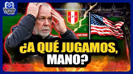 EN VIVO PERÚ ANTE ESTADOS UNIDOS: ¿QUÉ PROPONE MANO MENEZES? | ¿CÓMO ESTÁ CARRILLO?