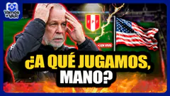 EN VIVO PERÚ ANTE ESTADOS UNIDOS: ¿QUÉ PROPONE MANO MENEZES? | ¿CÓMO ESTÁ CARRILLO?