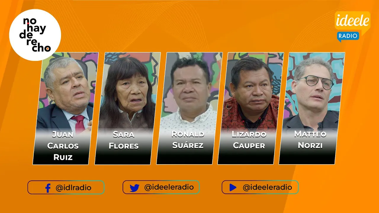 Reproducir: 🔴 En vivo | No Hay Derecho con Glatzer Tuesta - Noticias de hoy 28-03-2025 [Perú]