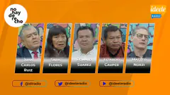 En vivo | No Hay Derecho con Glatzer Tuesta - Noticias de hoy 28-03-2025 [Perú]
