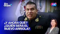ARRIOLA FUERA Y NUEVOS DESTAPES DE KEIKO Y CERIMEDO | SIN GUION CON ROSA MARÍA PALACIOS