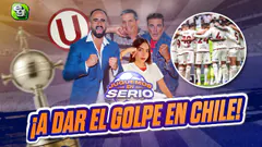 [JES] UNIVERSITARIO MODO COPA: LOS CREMAS VAN POR LA CABEZA DE COQUIMBO