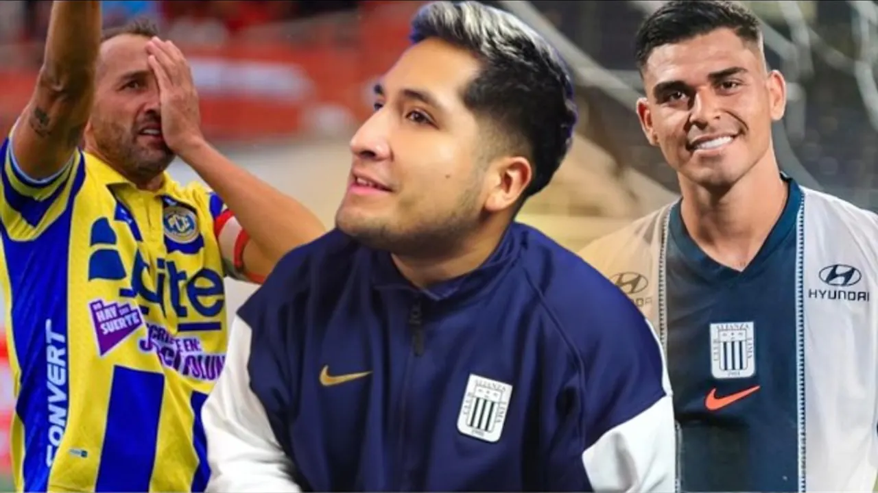Reproducir: RAMOS SERÁ EL 9 DE ALIANZA🏆EL MONUMENTAL ESPERA POR BARCOS🔥CHANKAS VOLTEÓ A MELGAR