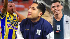 RAMOS SERÁ EL 9 DE ALIANZA EL MONUMENTAL ESPERA POR BARCOS CHANKAS VOLTEÓ A MELGAR