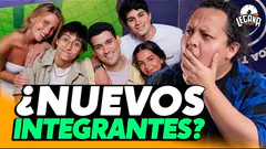 NUEVOS INTEGRANTES DE ZACATV Y SE CAE JORGE NIETO MONTESINOS | LEGAÑA