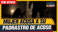 EN VIVO - ACUSAN A PADRASTRO DE ACOSO CONTRA MUJER | LA CALLE NO CALLA - PROGRAMA COMPLETO