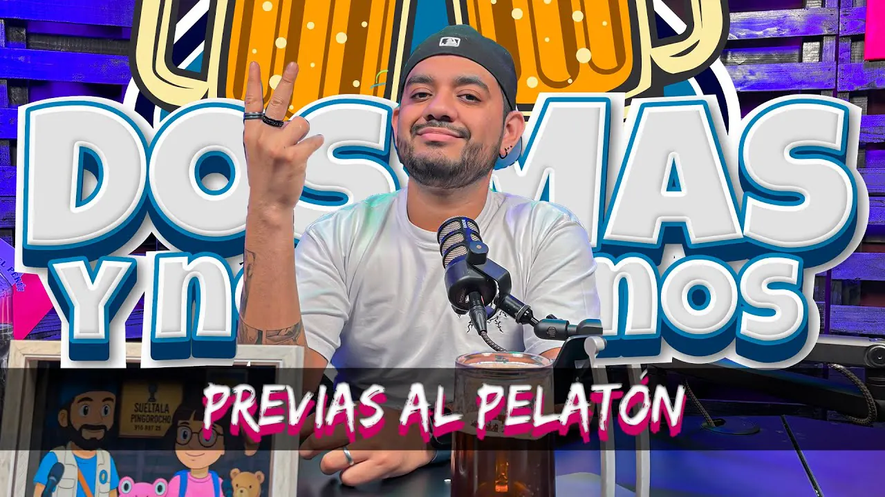 Reproducir: #dosmasynosvamos