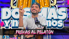 #dosmasynosvamos