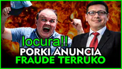 DESESPERADO! PORKI LANZA CUENTO FRAUDISTA CHARLA CON ROGER ANCCO DE INKA PERU