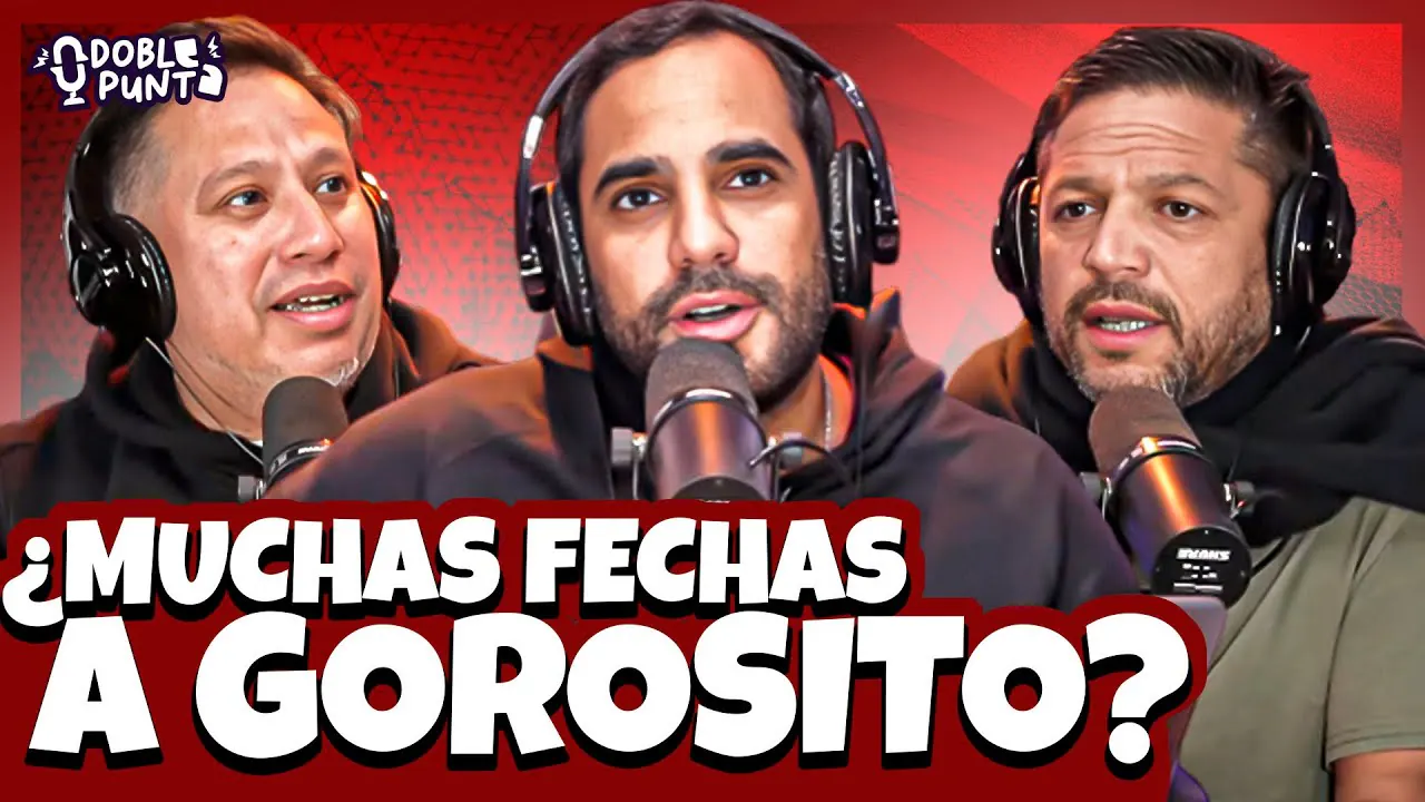 Reproducir: DOBLE PUNTA EN VIVO con PEDRO, BRUNO y HORACIO | HOY JUEGA LA U