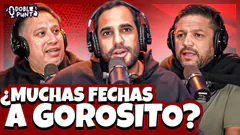 DOBLE PUNTA EN VIVO con PEDRO, BRUNO y HORACIO | HOY JUEGA LA U