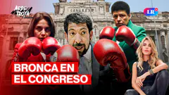 ¿DELIA ESPINOZA PODRÁ RECUPERAR SU PUESTO CON AYUDA DE LA PNP? | ARDE TROYA CON JULIANA OXENFORD
