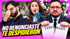 "TÚ NO RENUNCIASTE, TE DESPIDIERON" - CASO OREANACON | ME SÉ TU SECRETO | GOOD FLORO