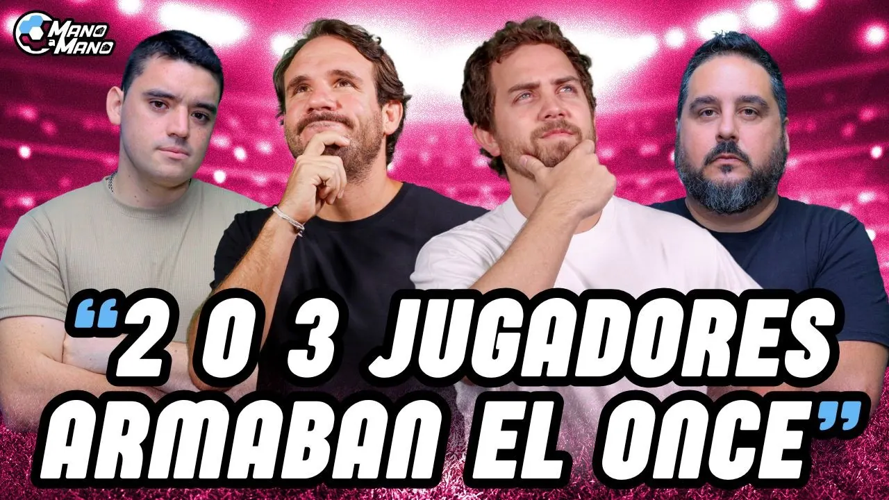 Reproducir: LAPADULA QUIERE, PERO ¿QUÉ FRENA SU LLEGADA A UNIVERSITARIO? | PRESENTACIÓN DE BARCOS EN VIVO