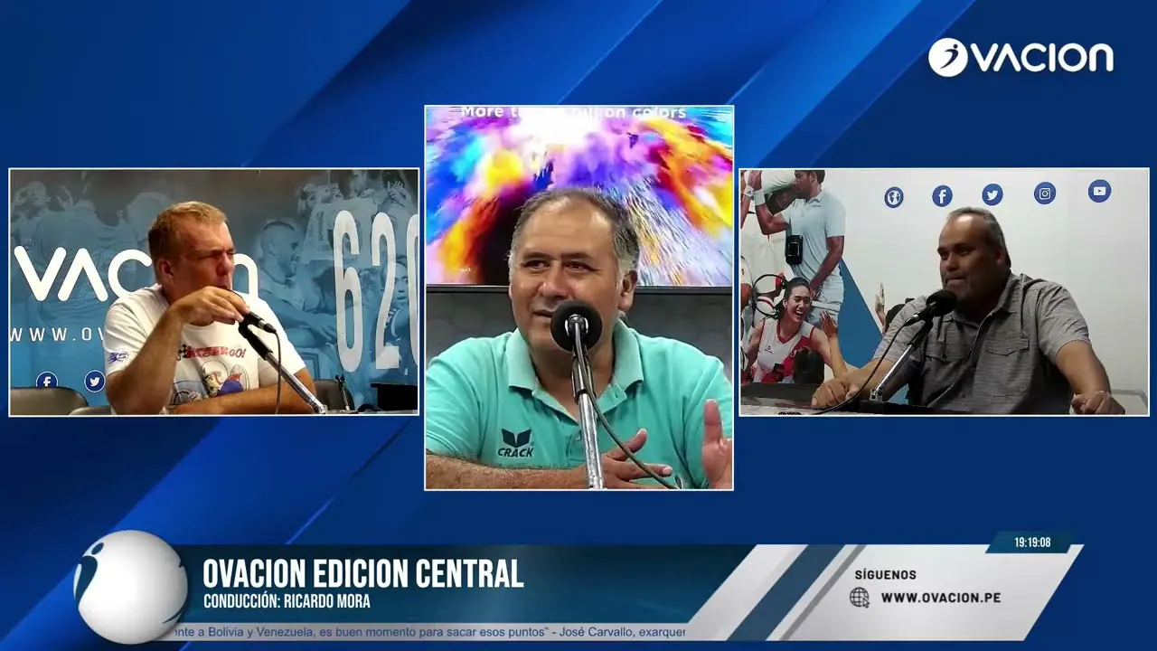 Reproducir: 🔴 #ENVIVO | Ovación Edición Central por RADIO OVACION
