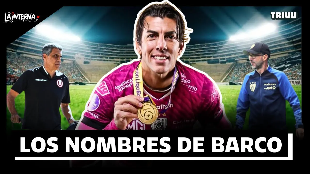 Reproducir: HOYOS, PATA... ¿CUÁNDO SERÁN LOS ANUNCIOS? | La Interna⚽