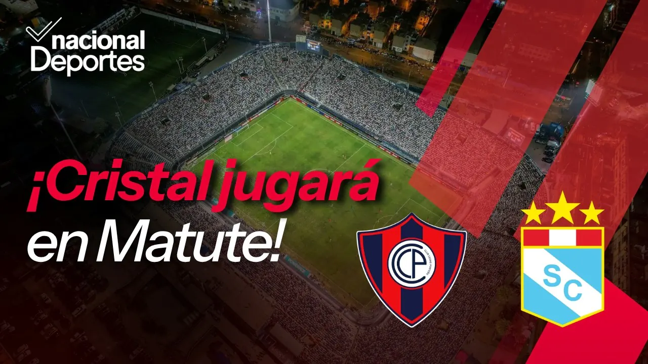 Reproducir: PREVIA PERÚ HONDURAS | CRISTAL CERRO EN MATUTE | Radio Nacional EN VIVO: Nacional Deportes 31/03/26
