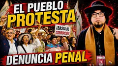 Persiguen a luchadores sociales | Protesta total contra el fraude | Prensa Alternativa se pronuncia