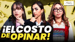 ¿Por qué las MUJERES estamos más expuestas al HATE? | Malos Modales