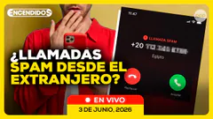 #ENVIVO | ¿Recibes muchas llamadas spam de números del extranjero? ¿Qué son y cómo evitarlas?