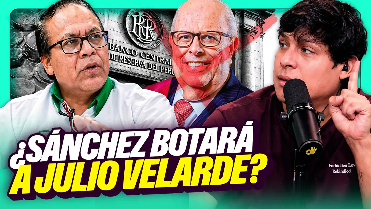 Reproducir: LOPEZ ALIAGA CULPA A KEIKO DEL FRAUDE ELECTORAL | CONVERSAMOS CON EL ROBOT DE PLATÓN | HABLA GOOD