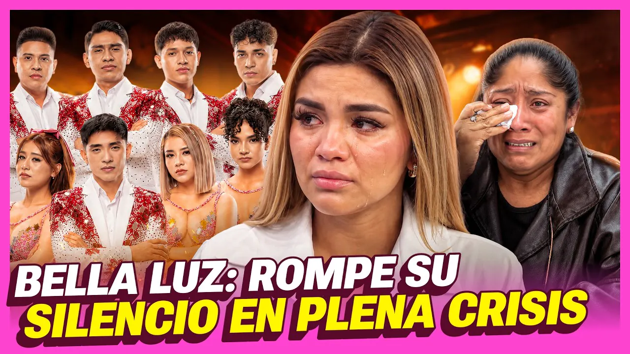 Reproducir: LA CONFERENCIA DE PRENSA DE 'LA BELLA LUZ' ABRIÓ EL DEBATE | Q'BOCHINCHE | Q+