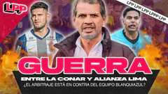 WINSTON REATEGUI LE RESPONDE A FRANCO NAVARRO | LPP