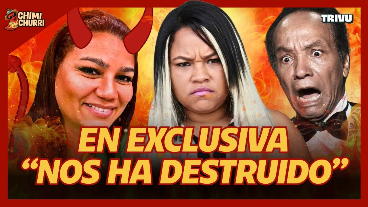 Reproducir: #ENEXCLUSIVA YESSENIA VILLANUEVA, HIJA DEL GRAN MELCOCHITA, DECLARA PARA CHIMI | CHIMI CHURRI💋