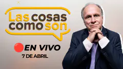 #ENVIVO LAS COSAS COMO SON 07/04/25 #LASCOSASRPP
