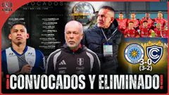 ¡EN LA ÚLTIMA! CIENCIANO FUE REMONTADO Y ELIMINADO DE LA SUDAMERICANA | ¡MENEZES Y SUS CONVOCADOS!