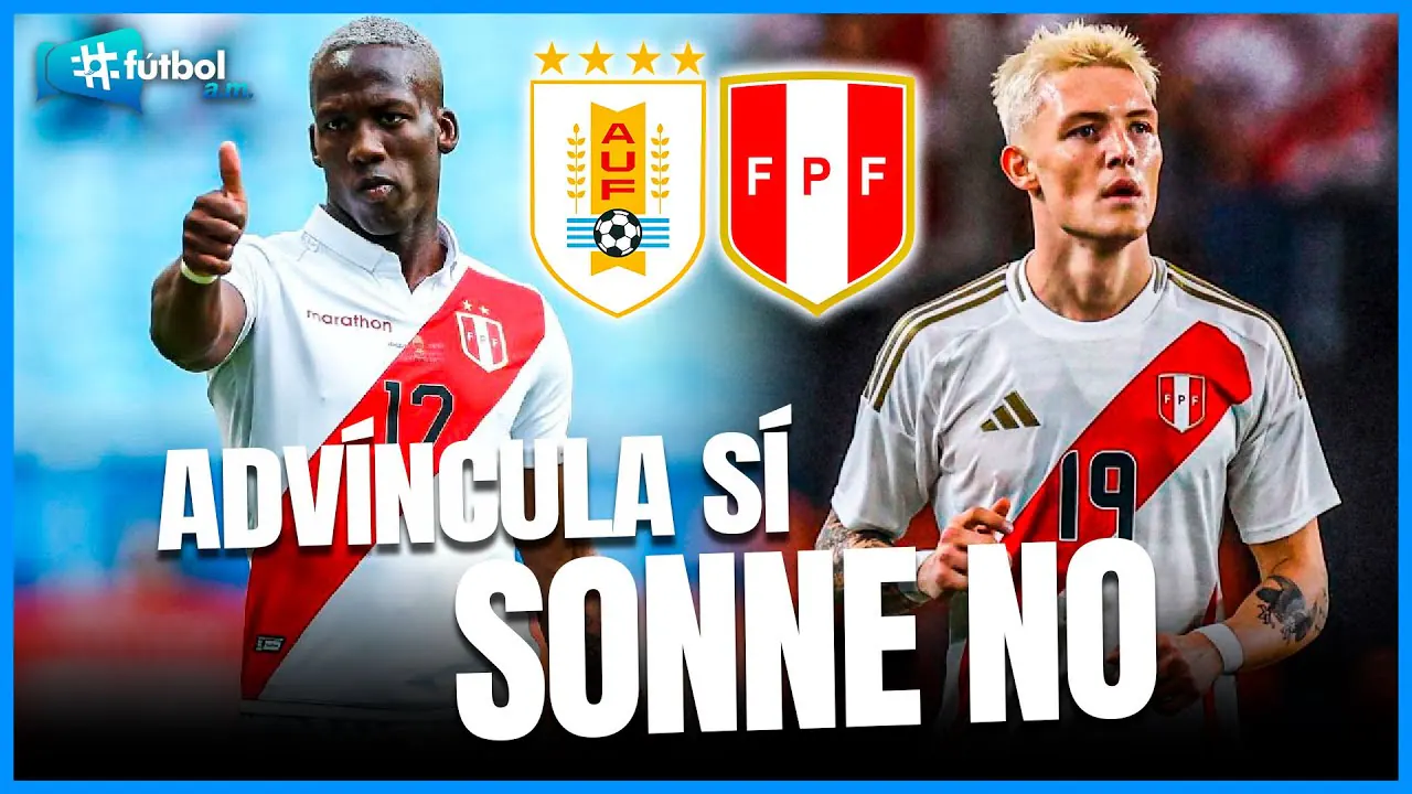 Reproducir: 🔴 Luis Advíncula se perfila como titular por encima de Oliver Sonne | #Fútbol A.M. 03/09/25