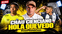 ¡CHAU CIENCIANO; HOLA QUEVEDO! | ESTÁN PASANDO COSAS | EN VIVO