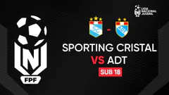 EN VIVO | SPORTING CRISTAL VS ADT | LIGA NACIONAL JUVENIL | SUB 18