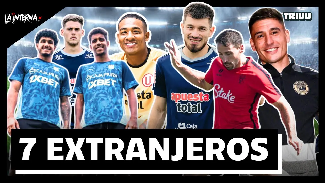 Reproducir: MENOS OPCIONES PARA LOS NACIONALES... LLEGAN MÁS REFUERZOS  | La Interna⚽