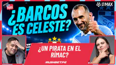 HERNÁN BARCOS SERÍA EL PRIMER REFUERZO EN LA FLORIDA | HABLEMOS DE MAX - EN VIVO